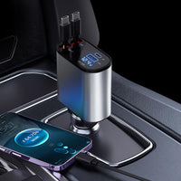 PowerMate 4-in-1 Car Charger