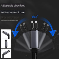 PowerMate 4-in-1 Car Charger