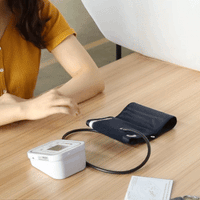 Electronic Blood Pressure Monitor
