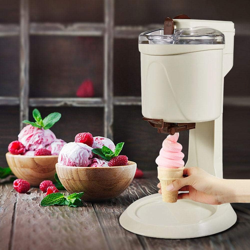 LC - Ice Cream Maker Β©