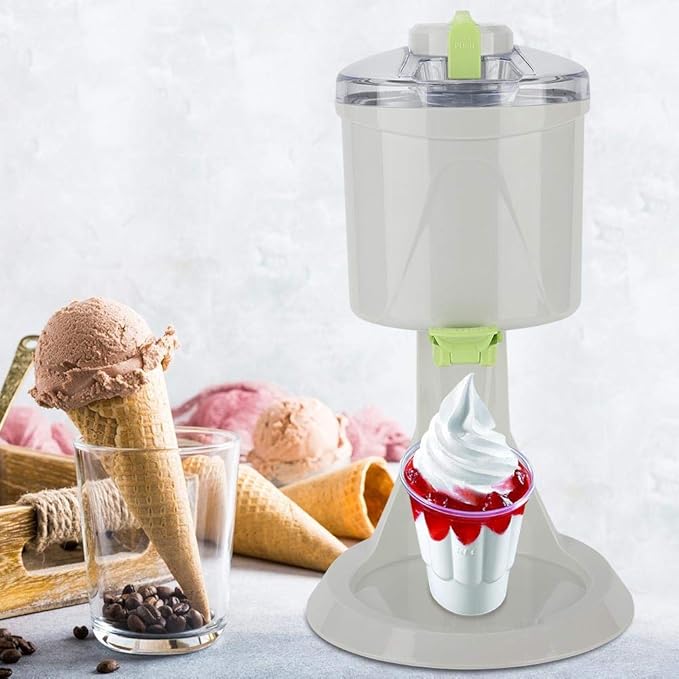 LC - Ice Cream Maker Β©