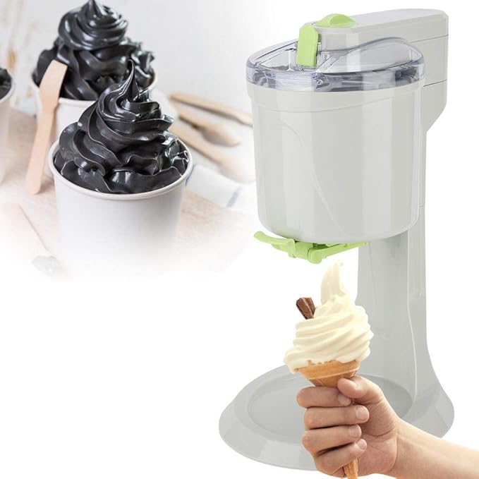 LC - Ice Cream Maker Β©