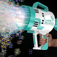 48 Holes Rocket Bubble