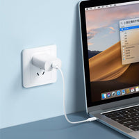 60W Fast Charging Multi-function Charging Cable Storage Box