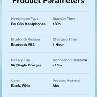 Bone Conduction Headphones