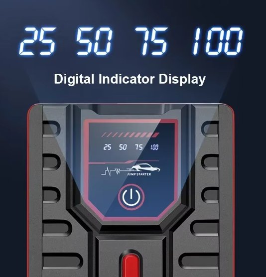 Booster Jumper Starter ©