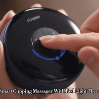 Electric Vacuum Cupping Massager