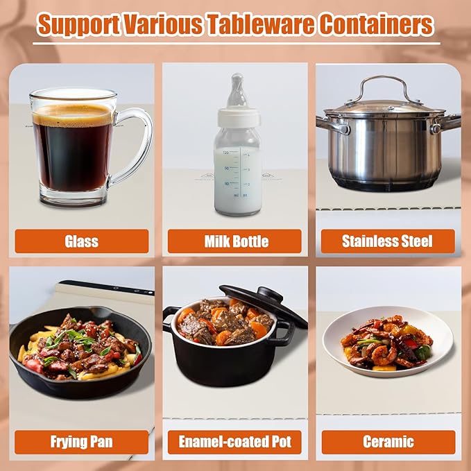 Flexible Heated Board ©