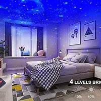 Galaxy Ocean Light Projector