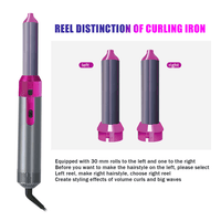 Hot Air Brush (5-in-1)