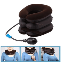 Inflatable Neck Pillow