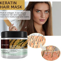 Keratin Hair Mask