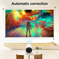 Mini Round Projector ©